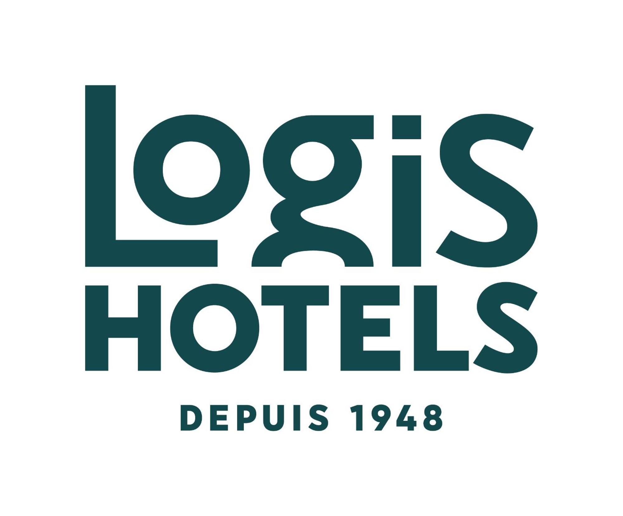 Logis Hotel Le Dahu Parigny  Екстериор снимка